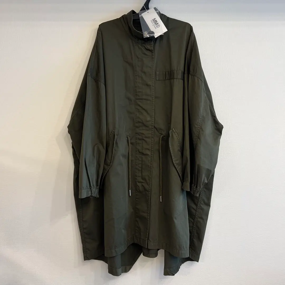 2026年最新】MM6 Maison Margiela モッズコートの人気アイテム - メルカリ