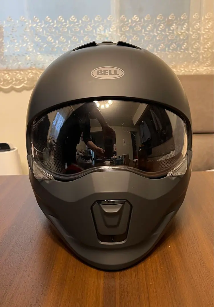 2026年最新】bell ヘルメット broozerの人気アイテム - メルカリ