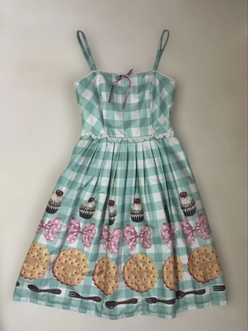 2026年最新】エミリーテンプルキュートジャンスカの人気アイテム