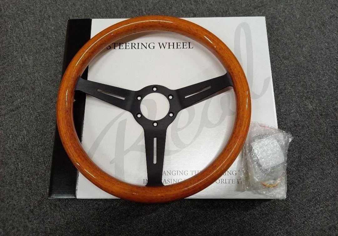 2026年最新】34パイ ステアリングの人気アイテム - メルカリ