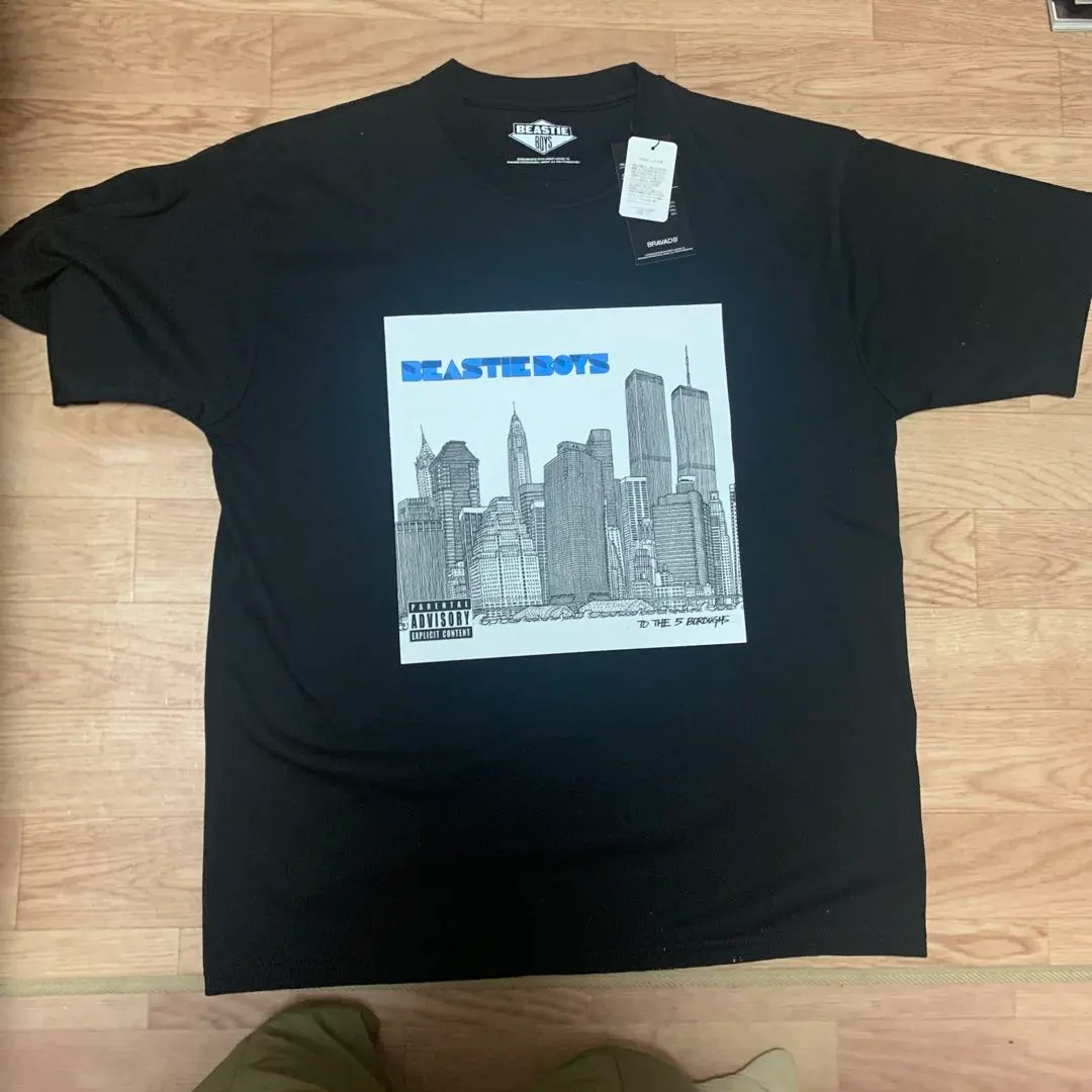2026年最新】beastie boys tシャツ リバーシブルの人気アイテム - メルカリ
