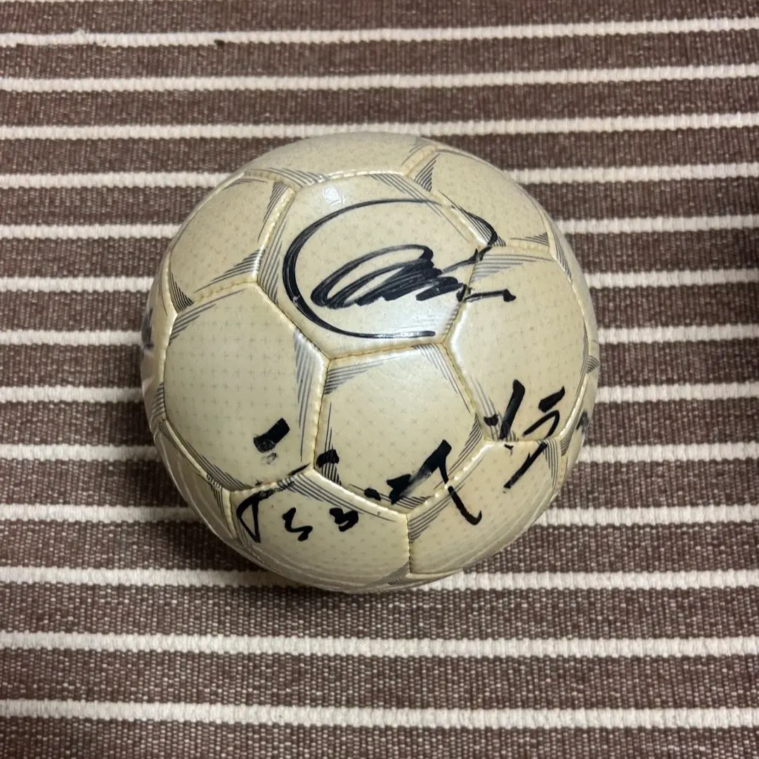 2026年最新】サッカー 日本代表 サインボールの人気アイテム - メルカリ