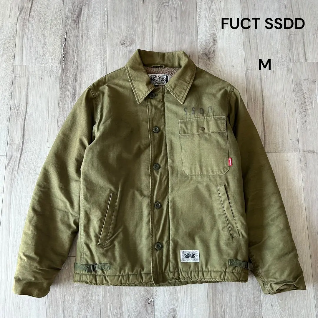 2026年最新】SSDD デッキジャケットの人気アイテム - メルカリ