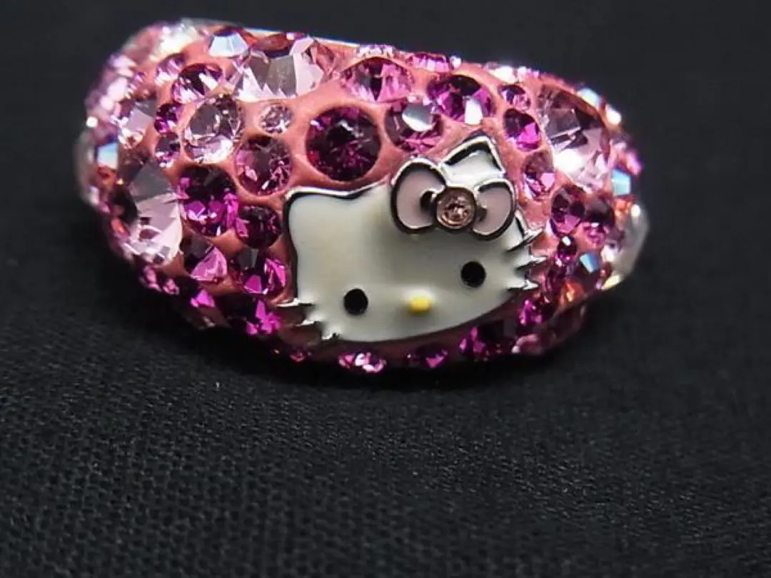 2026年最新】スワロフスキー キティ 指輪の人気アイテム - メルカリ