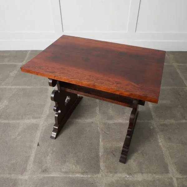 松本民芸家具 折り畳み 座卓 ローテーブル 106×66×30 直接引き渡し可