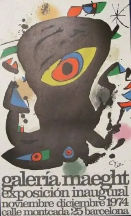 2026年最新】ジョアン・ミロ リトグラフの人気アイテム - メルカリ