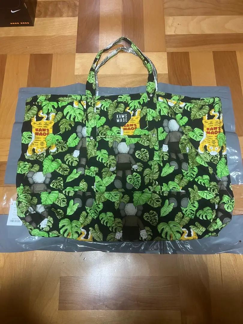 2026年最新】humanmade kaws トートバッグの人気アイテム - メルカリ