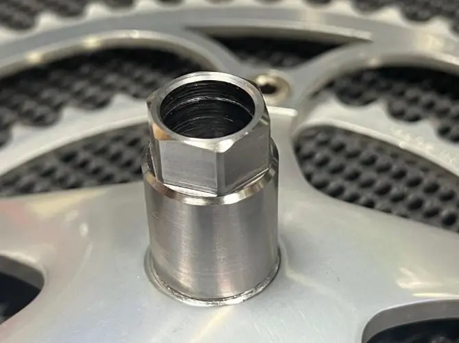 2026年最新】カンパ レコード クランクの人気アイテム - メルカリ