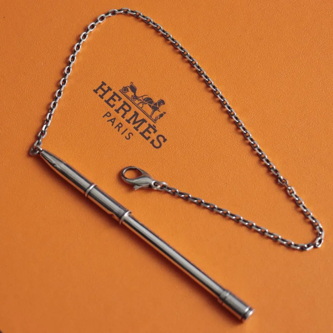 2026年最新】HERMES ボールペンの人気アイテム - メルカリ