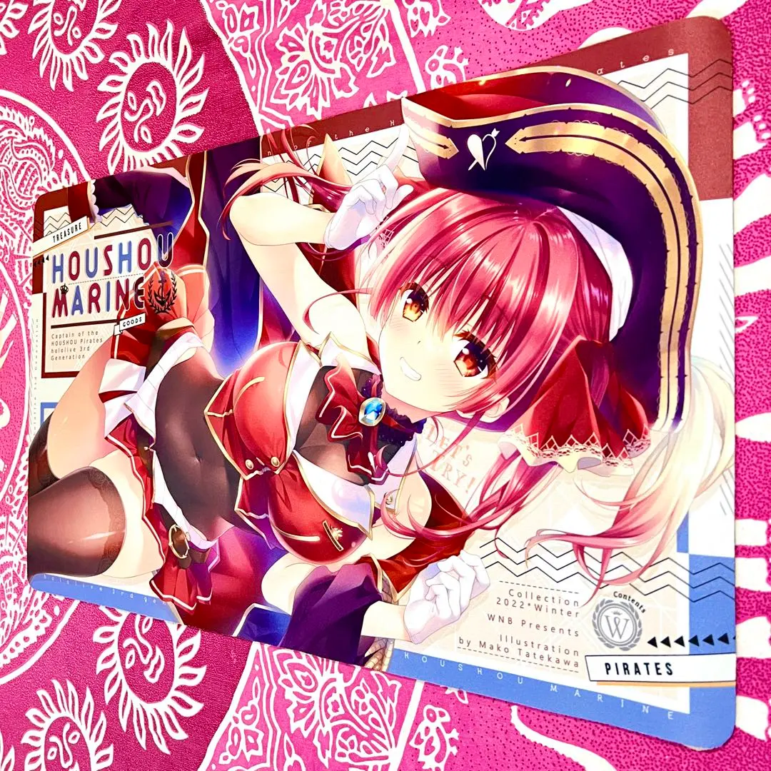 2026年最新】WNB プレイマットの人気アイテム - メルカリ