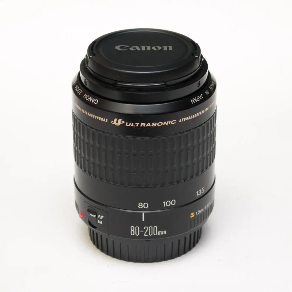 2026年最新】canon ef 80-200mm f2.8 lの人気アイテム - メルカリ