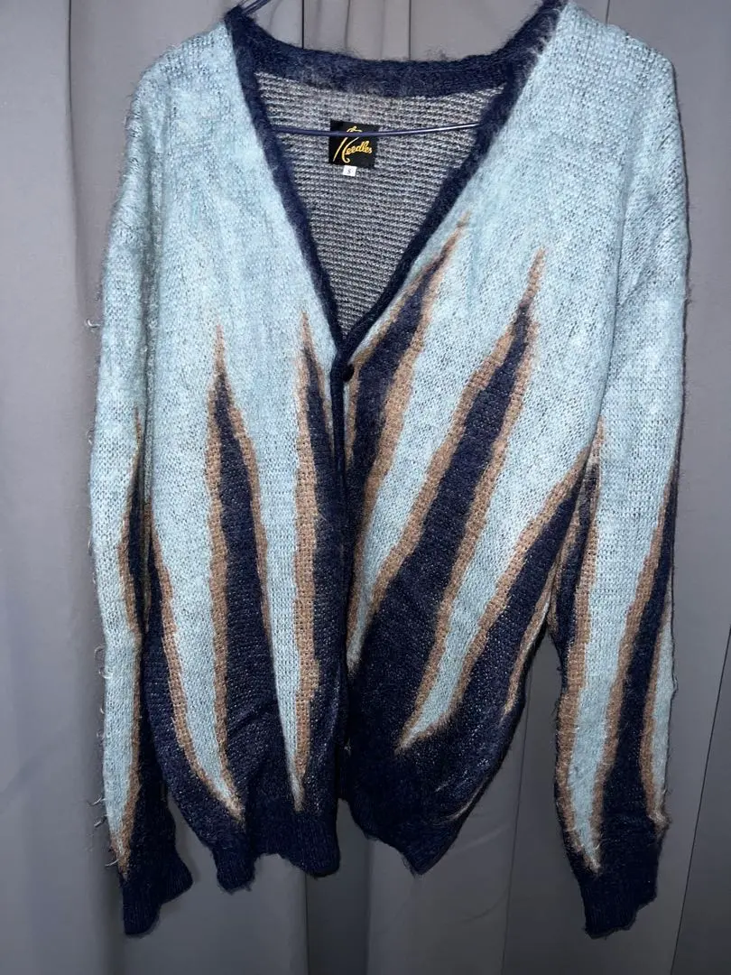 2026年最新】needles カーディガン フレイムの人気アイテム - メルカリ