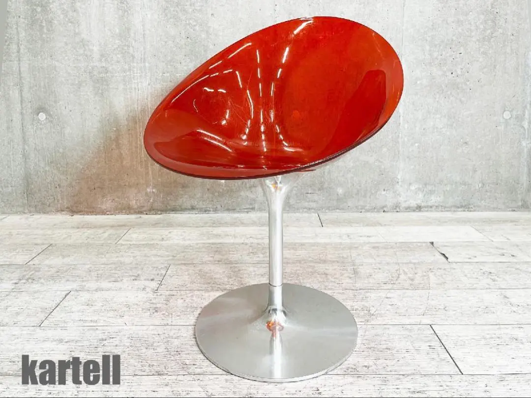 2026年最新】kartell エロエスの人気アイテム - メルカリ