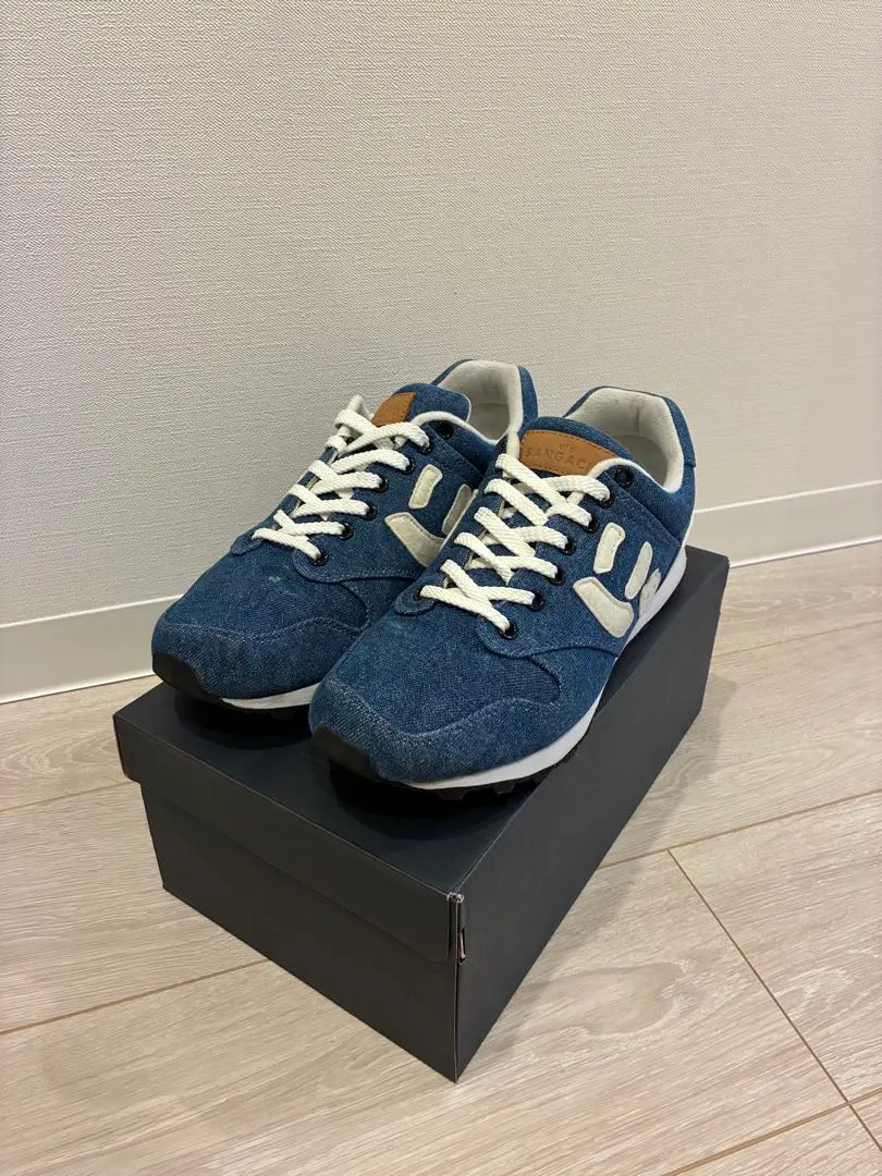 2026年最新】にゅ〜ずスニーカー jeansの人気アイテム - メルカリ