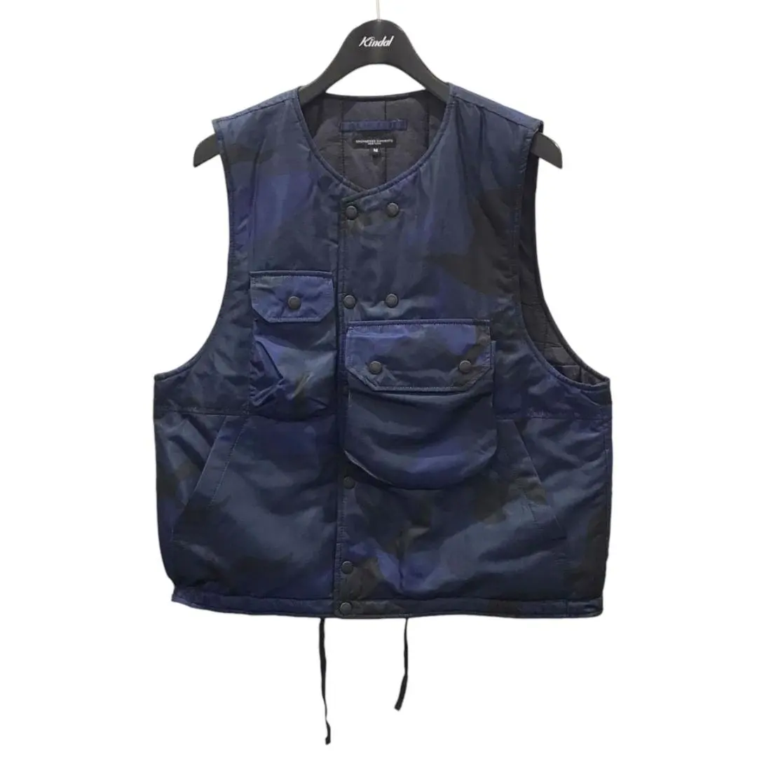 2026年最新】engineered garments over vestの人気アイテム - メルカリ