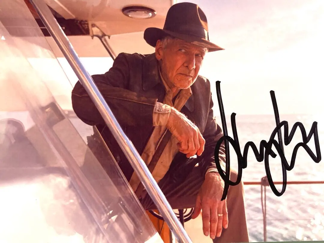 2026年最新】ハリソンフォード サインの人気アイテム - メルカリ