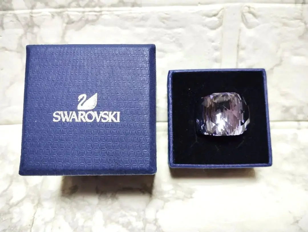 2026年最新】スワロフスキー ニルヴァーナの人気アイテム - メルカリ