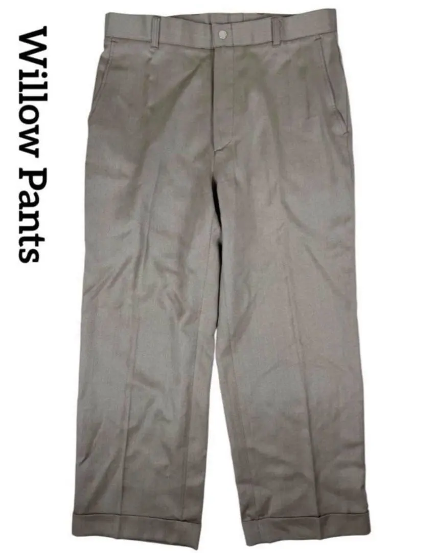 2026年最新】ウィローパンツの人気アイテム - メルカリ