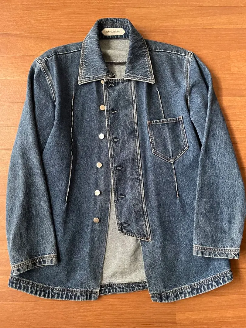 2026年最新】NAMACHEKO Gジャン・デニムジャケットの人気アイテム