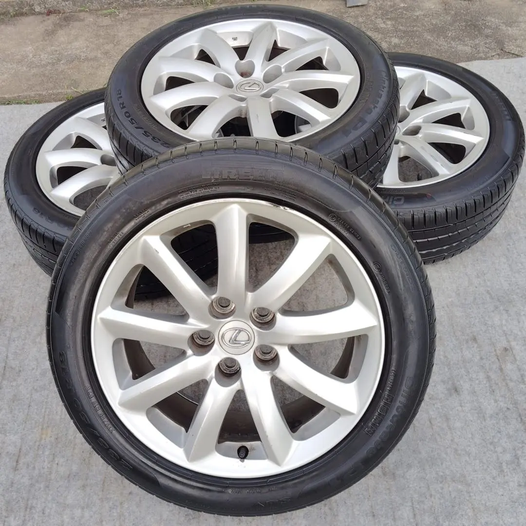 2026年最新】LS600 純正 ホイールの人気アイテム - メルカリ