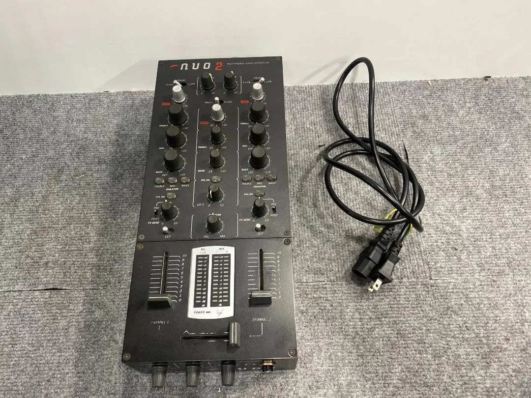 2026年最新】ecler ミキサーの人気アイテム - メルカリ