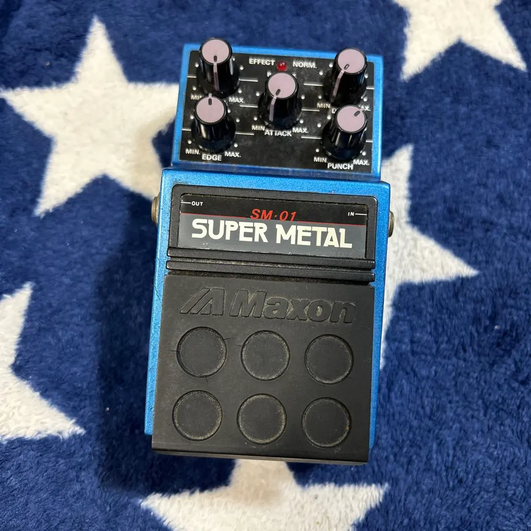 2026年最新】MAXON SUPER METALの人気アイテム - メルカリ