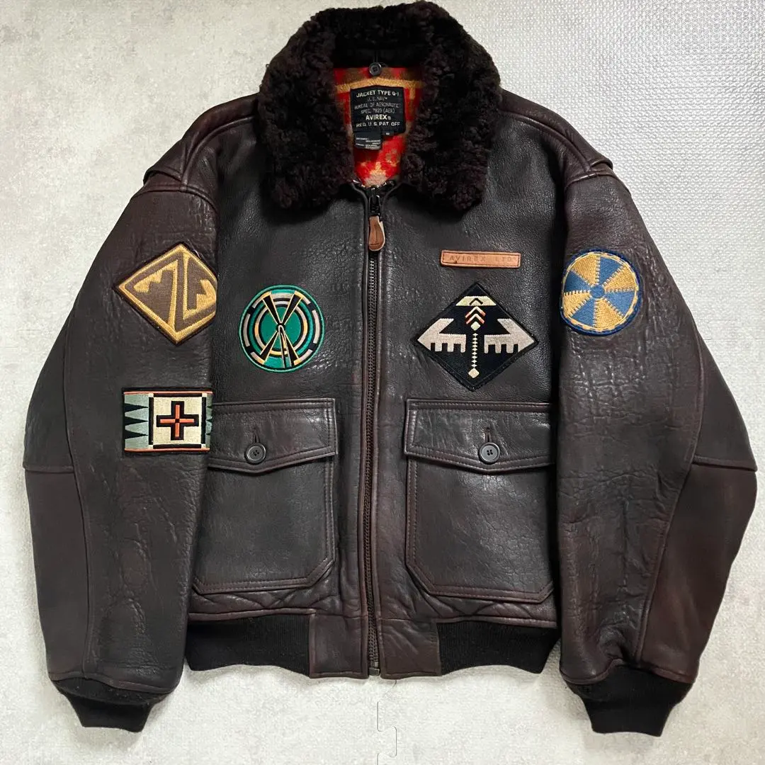 2026年最新】アビレックスG2 フライトジャケットの人気アイテム - メルカリ