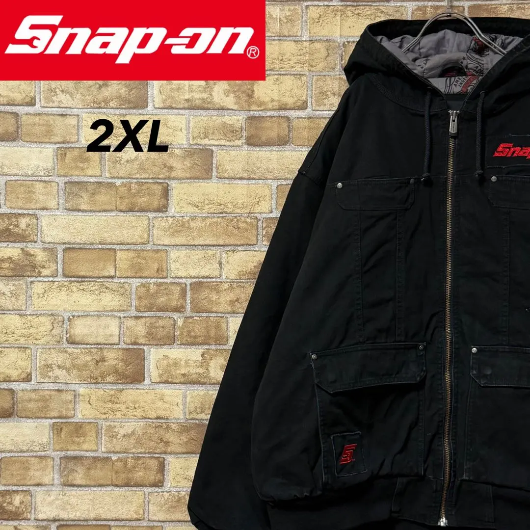 2026年最新】アクティブジャケット スナップオンの人気アイテム - メルカリ
