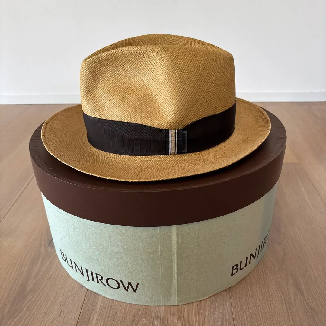 2026年最新】BUNJIROW ハットの人気アイテム - メルカリ
