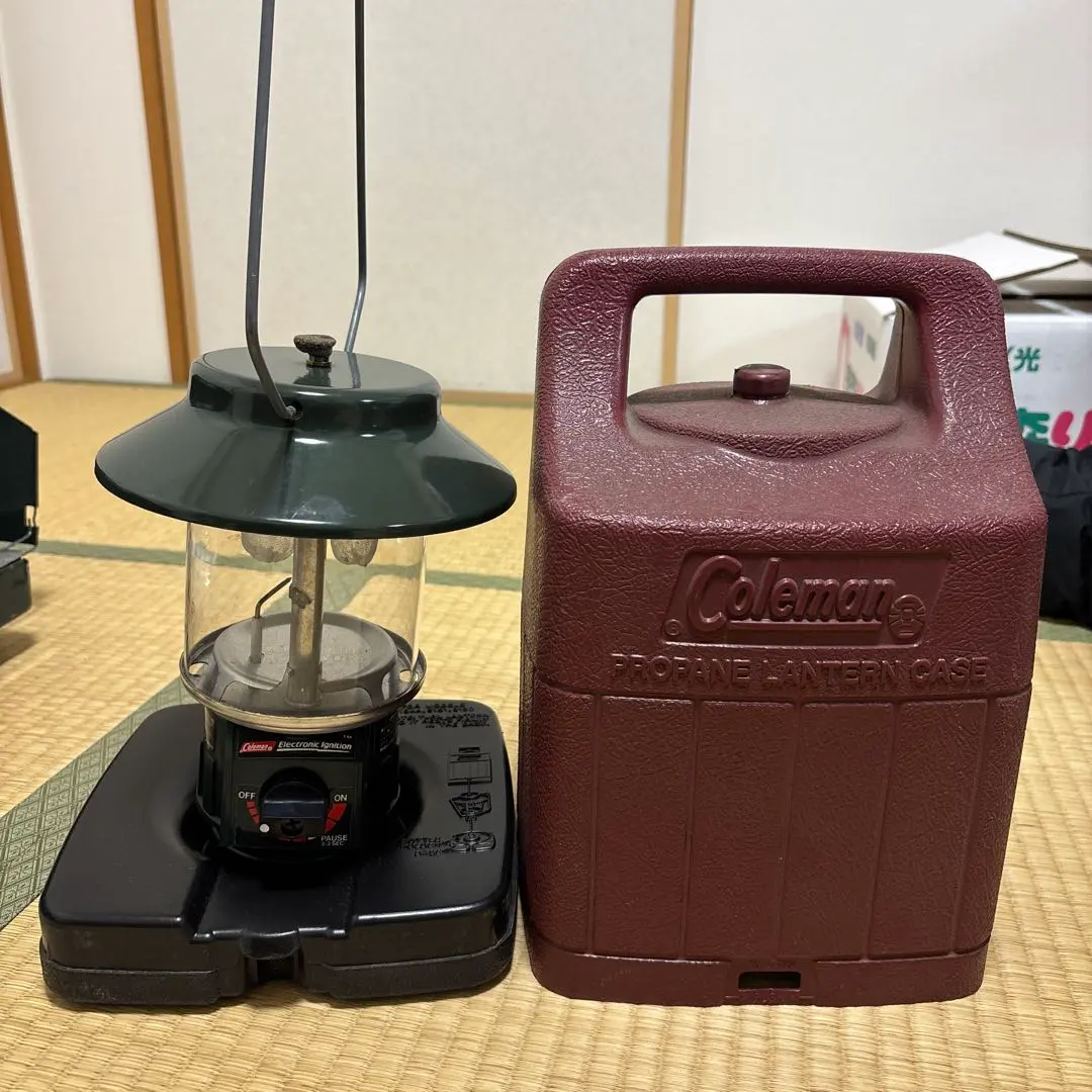 2026年最新】コールマン ランタン 2006の人気アイテム - メルカリ