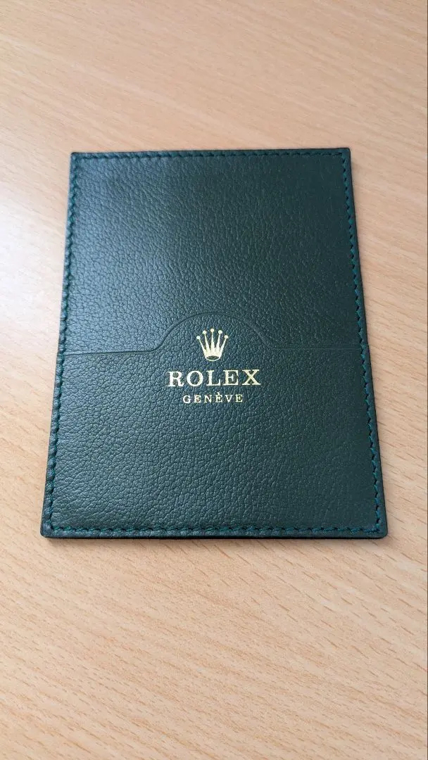 2026年最新】ロレックス ROLEX カードケースの人気アイテム - メルカリ