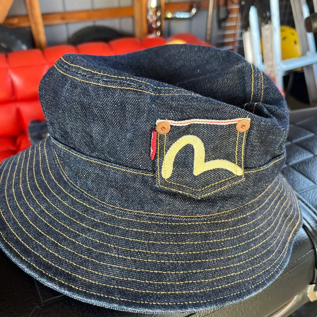 2026年最新】EVISU ハットの人気アイテム - メルカリ