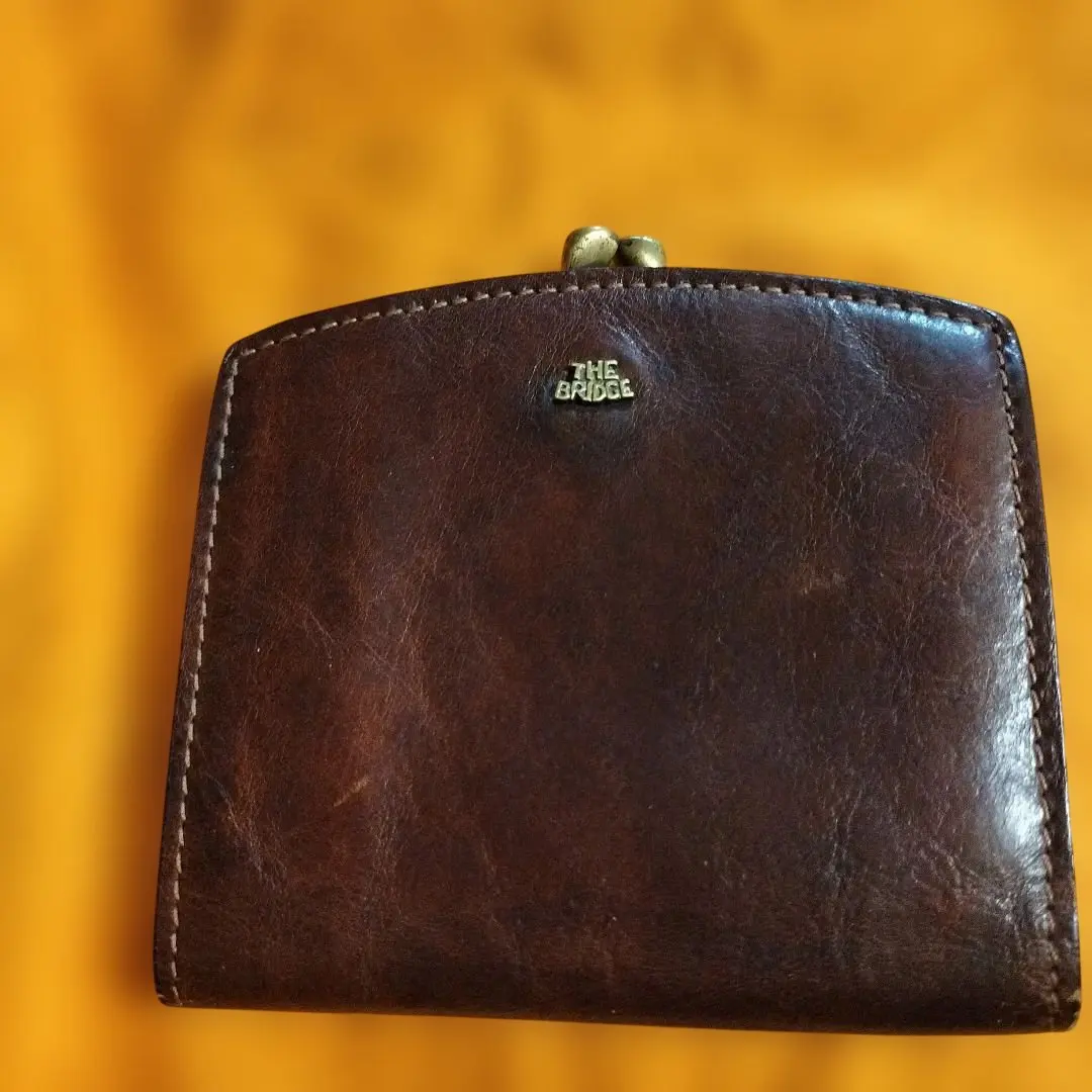 2026年最新】THE BRIDGE 財布の人気アイテム - メルカリ