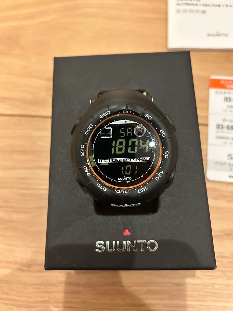 2026年最新】SUUNTO vector 新品の人気アイテム - メルカリ