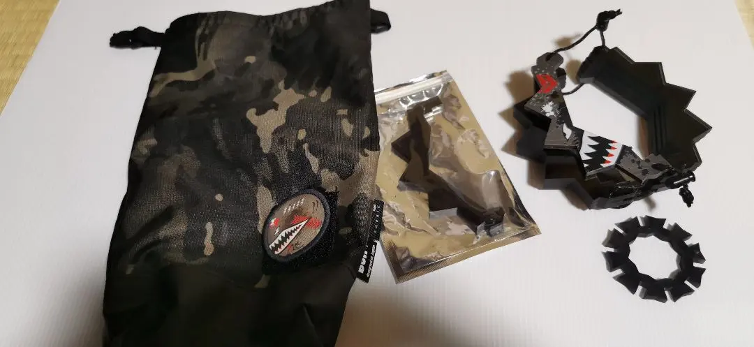 2026年最新】ボンボネロ サメフィンの人気アイテム - メルカリ