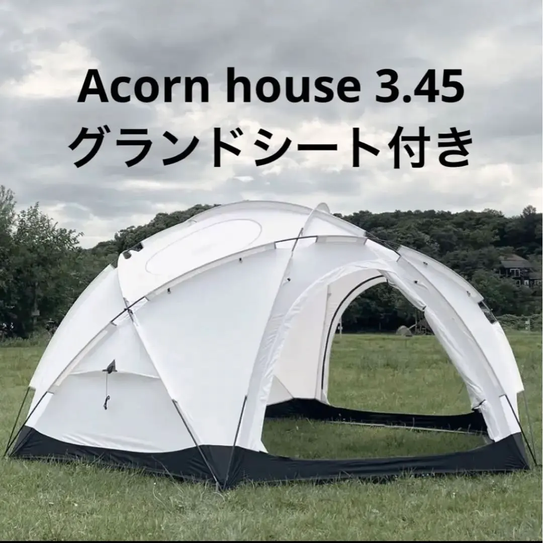 2026年最新】acorn house 3.45の人気アイテム - メルカリ