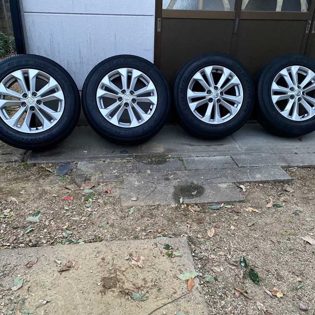 2026年最新】純正 ホイール エクストレイル T32の人気アイテム - メルカリ