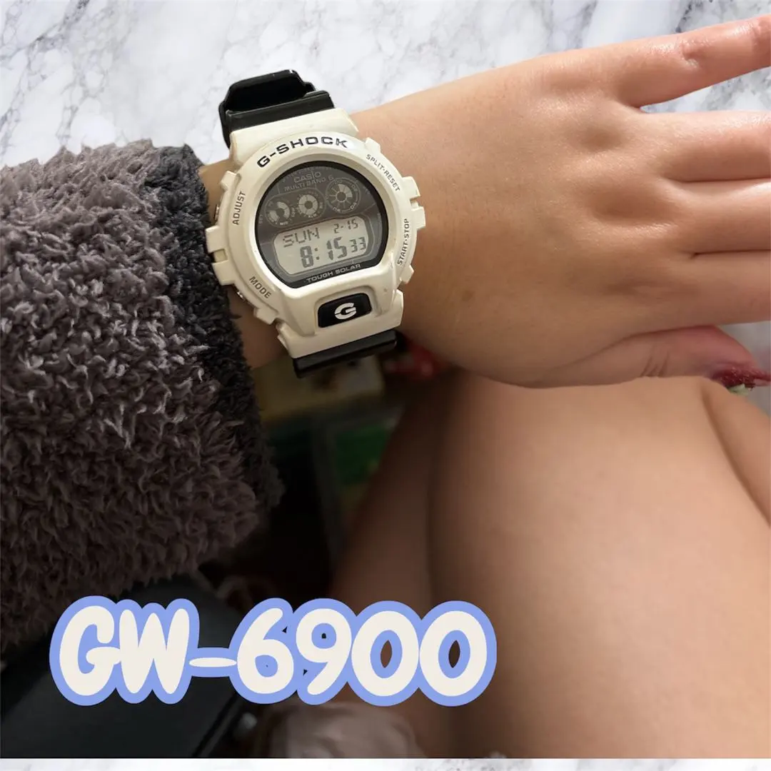2026年最新】g-shock G-6900GRの人気アイテム - メルカリ