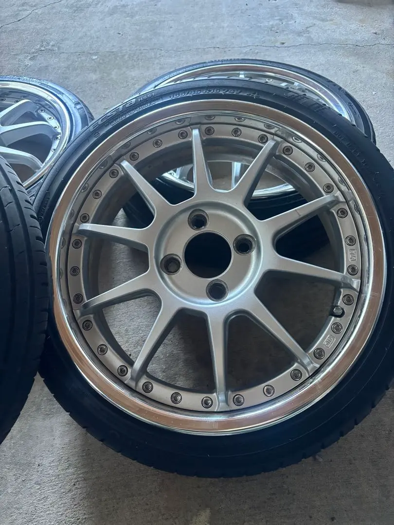 2026年最新】sp3 ssr ホイールの人気アイテム - メルカリ