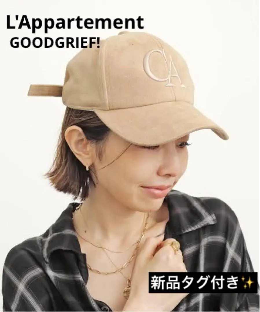 2026年最新】グッドグリーフ キャップの人気アイテム - メルカリ