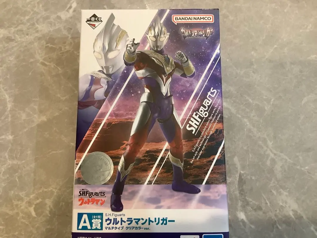 2026年最新】s.h.フィギュアーツ ウルトラマントリガーの人気アイテム