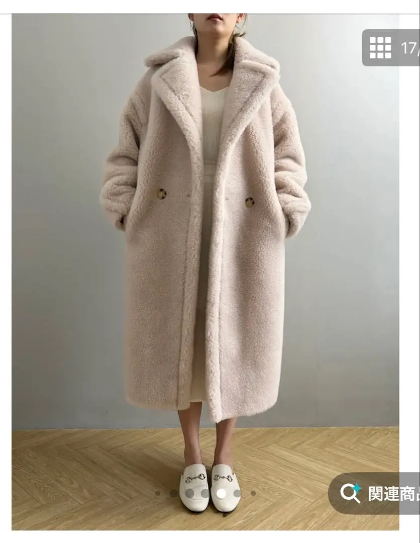 2026年最新】rnyroom ベアコートの人気アイテム - メルカリ