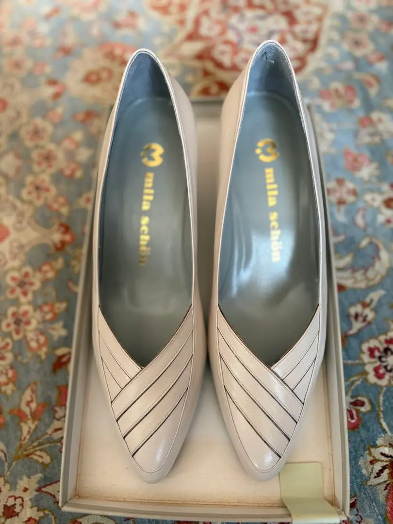 2026年最新】mina perhonen ハイヒール・パンプスの人気アイテム