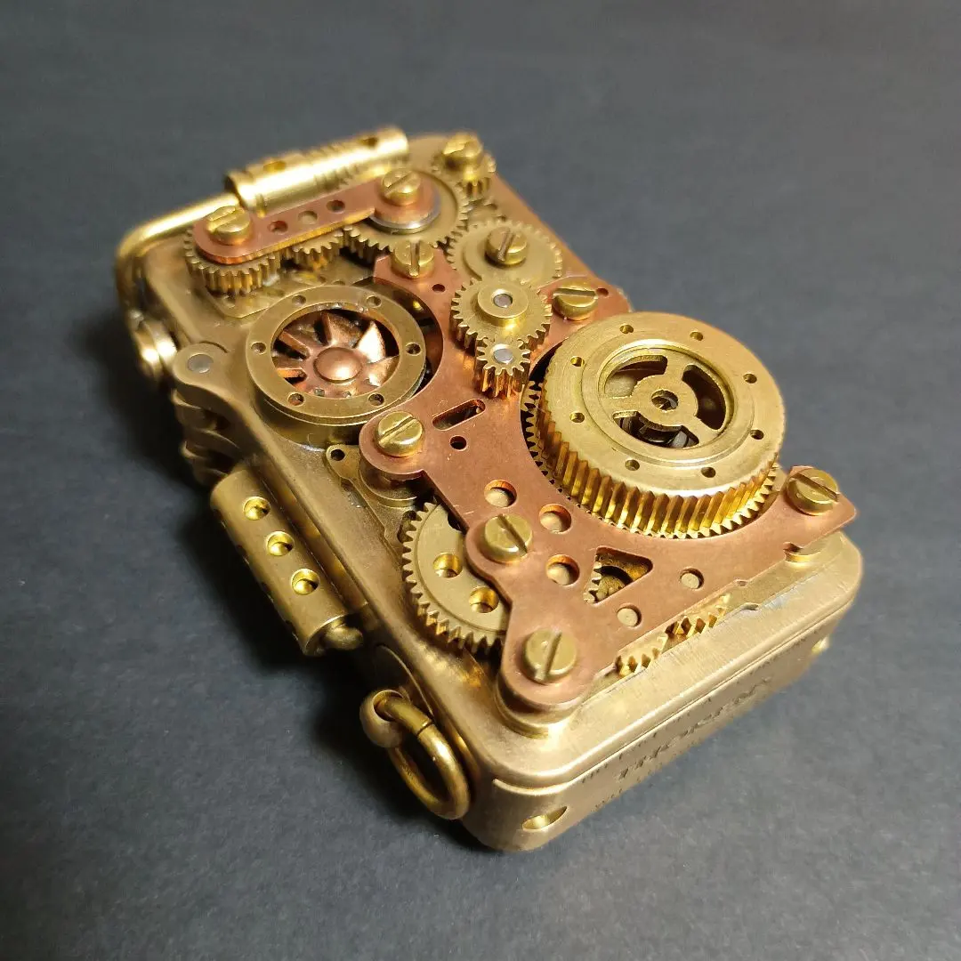 2026年最新】zippo スチームパンクの人気アイテム - メルカリ