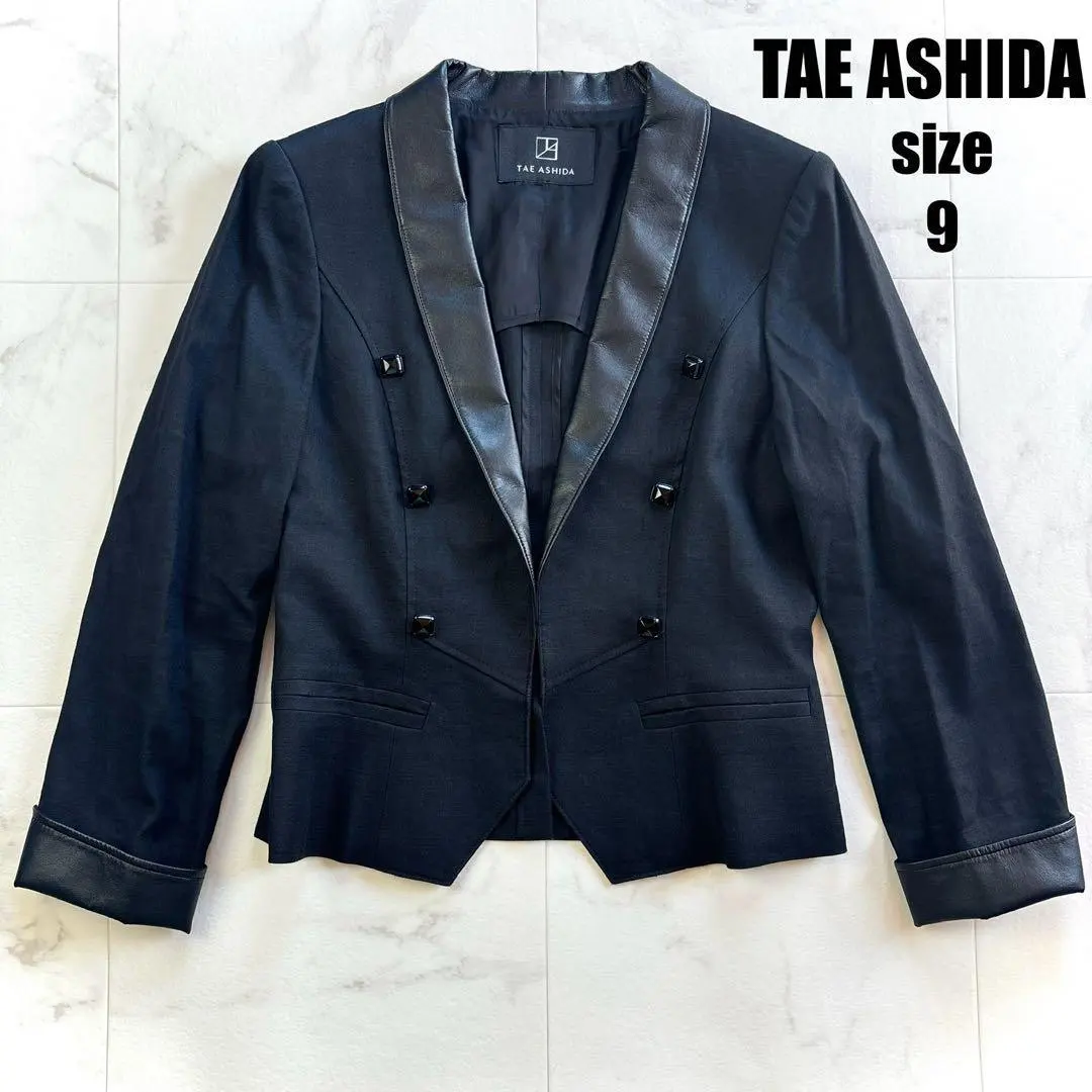 2026年最新】TAE ASHIDA ジャケット・アウターの人気アイテム - メルカリ