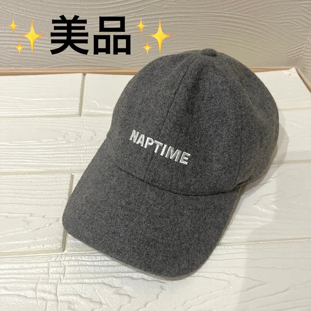 2026年最新】naptime キャップの人気アイテム - メルカリ