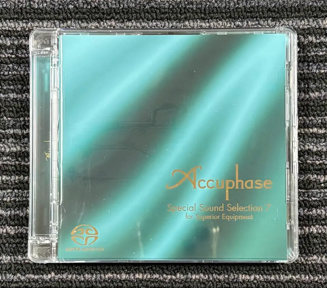 2026年最新】Accuphase Special Sound Selectionの人気アイテム - メルカリ