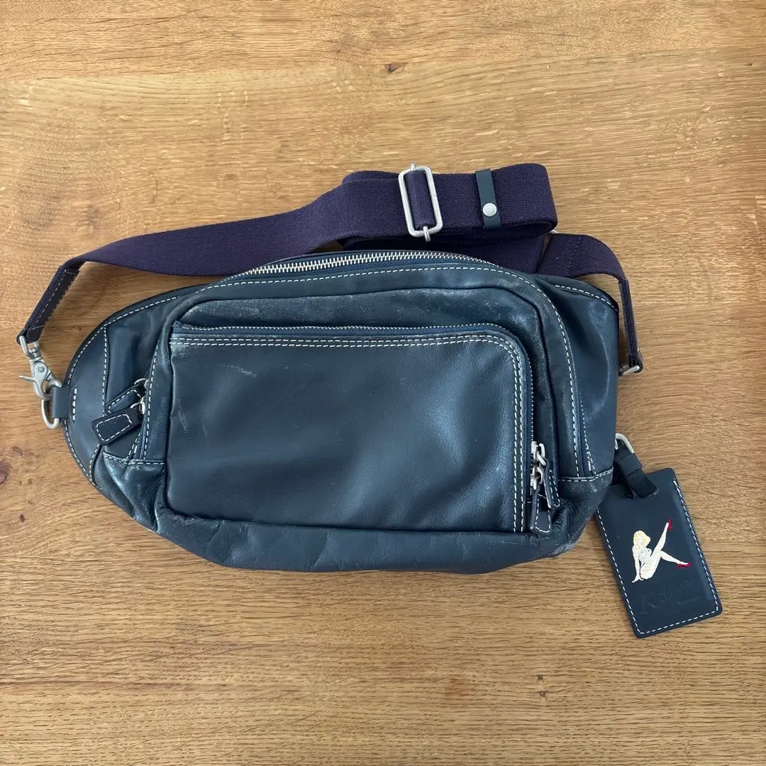 2026年最新】Kitamura ボディバッグ・ウエストポーチの人気アイテム