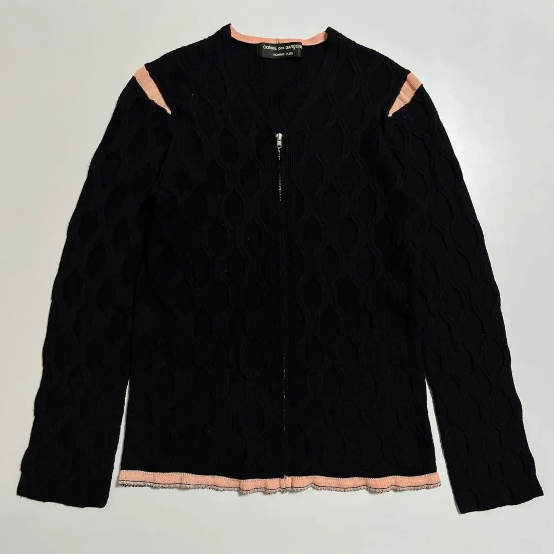 2026年最新】COMME des GARCONS HOMME PLUS カーディガンの人気