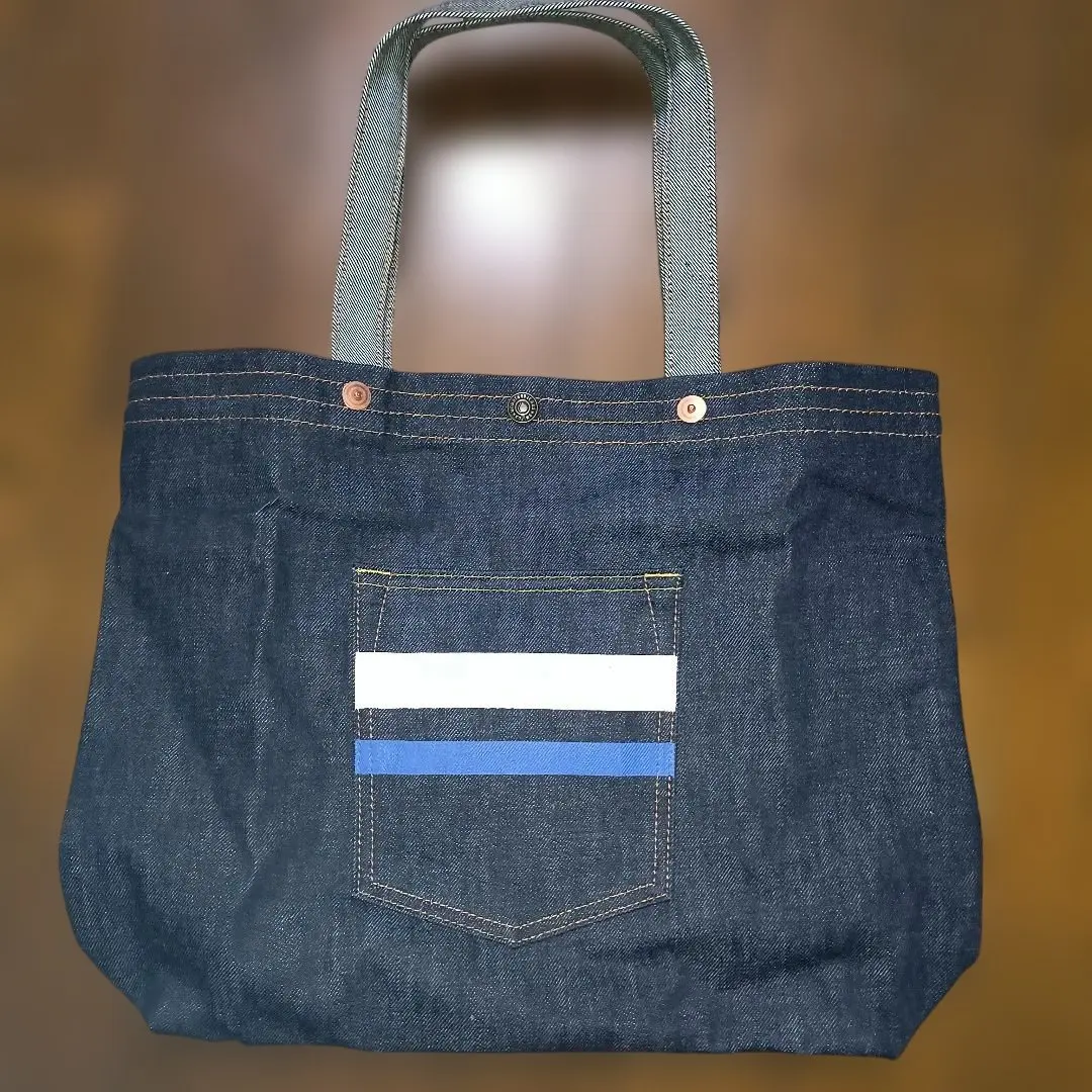 2026年最新】桃太郎ジーンズ トートバッグの人気アイテム - メルカリ